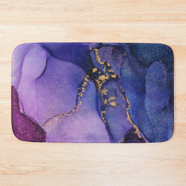 Item preview, Blue Raspberry Gold designed and sold by Olga Shvartsur.
