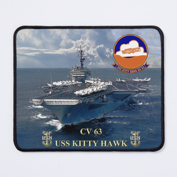 Item preview, CV-63 USS Kitty Hawk  designed and sold by Mil Merchant.