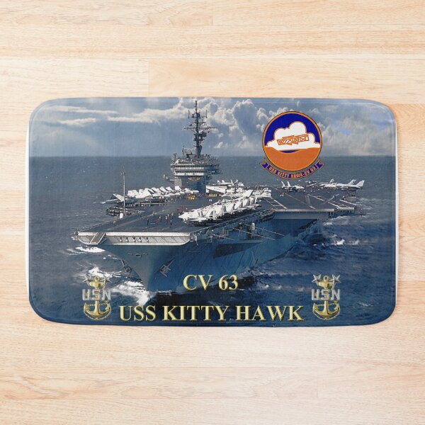 Item preview, CV-63 USS Kitty Hawk  designed and sold by Mil Merchant.
