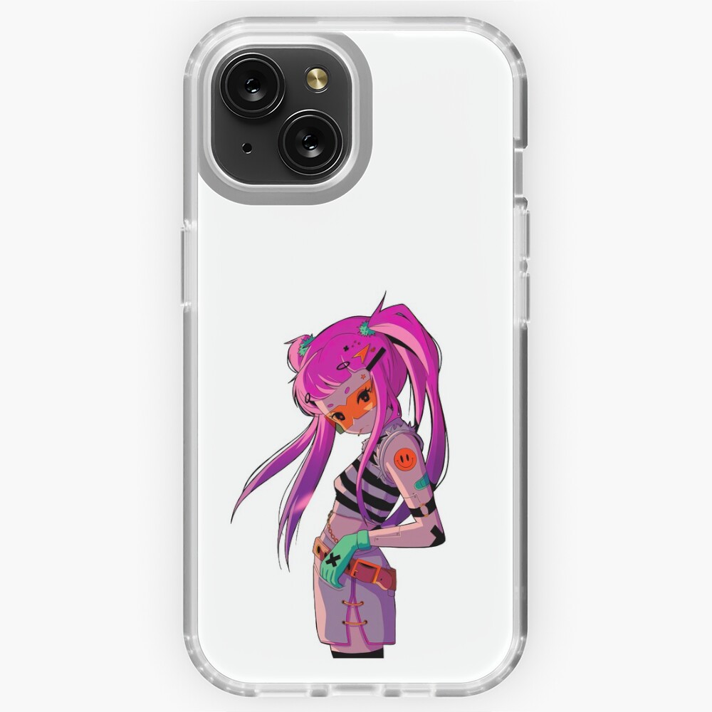 Anime Girl Pfp, Anime Girl, Pfp Sticker for Sale by graphic-genie |  Redbubble