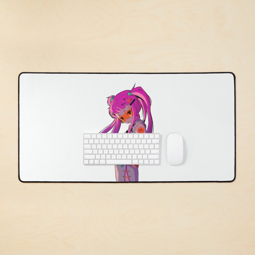 Anime Girl Pfp, Anime Girl, Pfp Sticker for Sale by graphic-genie |  Redbubble