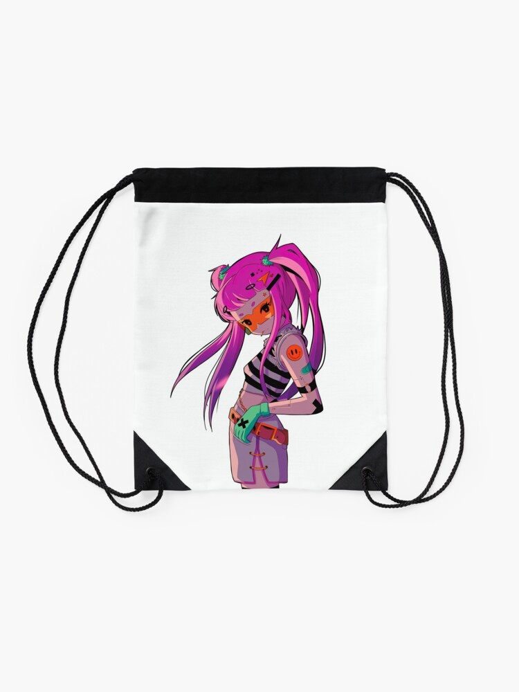 Aesthetic anime girl and boy pfp Laptop Sleeve for Sale by Kawaiishizz