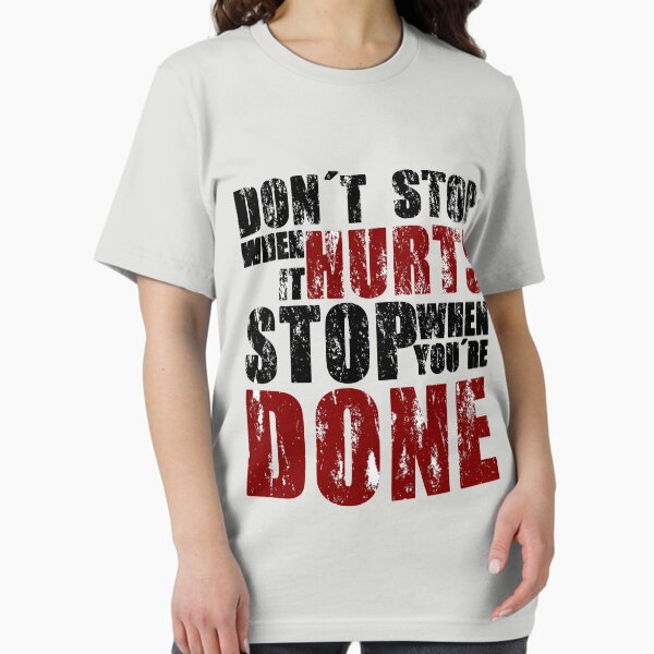 Artikel-Vorschau von Fitness Motivation, designt und verkauft von g3nzoshirts.