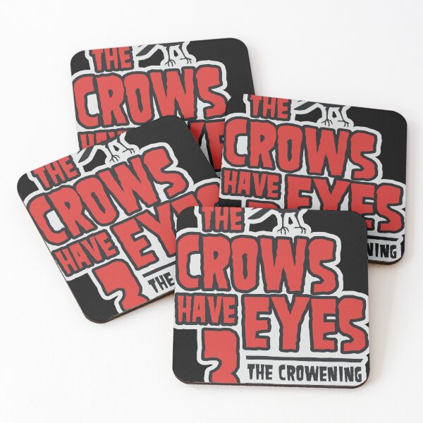 Item preview, The Crows Have Eyes 3 The Crowening Classic designed and sold by Jessicakett.