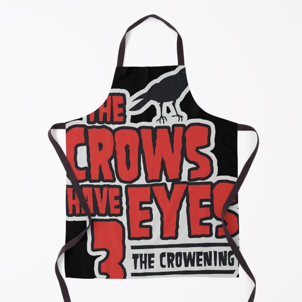Item preview, The Crows Have Eyes 3 The Crowening Classic designed and sold by Jessicakett.