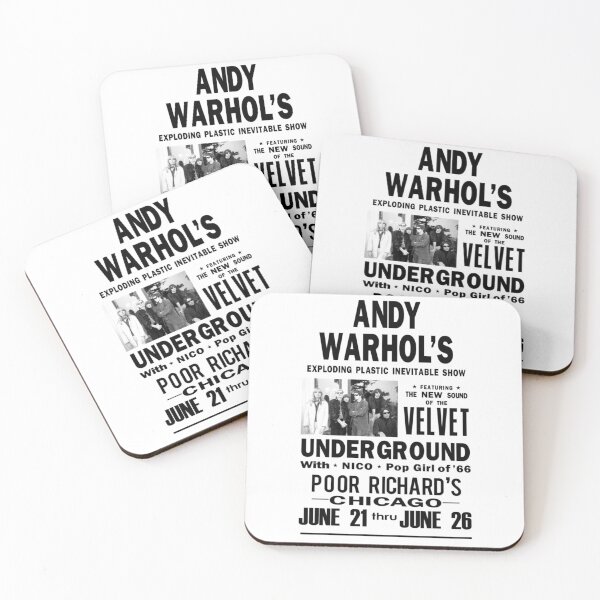Item preview, VELVET UNDERGROUND POSTER designed and sold by martabritt.