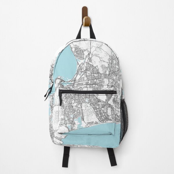 Item preview, Cape Town City Map of South Africa - Circle designed and sold by deMAP.