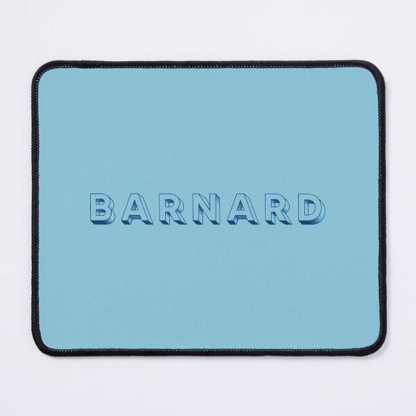 Item preview, barnard college                                      designed and sold by LauziCoS.
