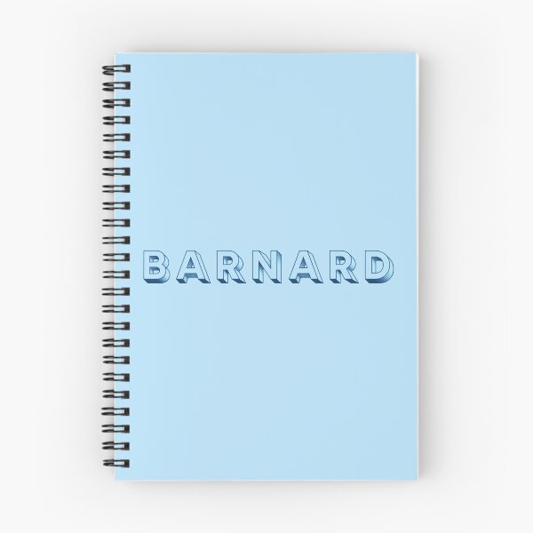 Item preview, barnard college                                      designed and sold by LauziCoS.