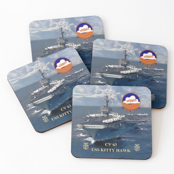Item preview, CV-63 USS Kitty Hawk  designed and sold by Mil Merchant.