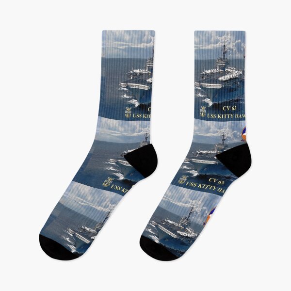 Item preview, CV-63 USS Kitty Hawk  designed and sold by Mil Merchant.