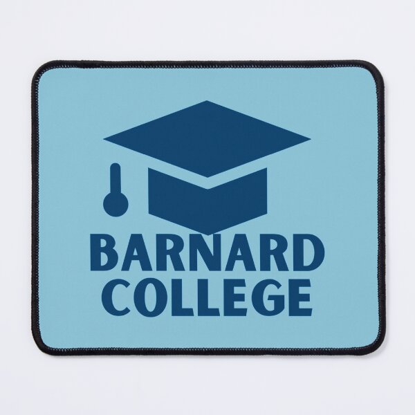 Item preview, barnard college                                     designed and sold by LauziCoS.