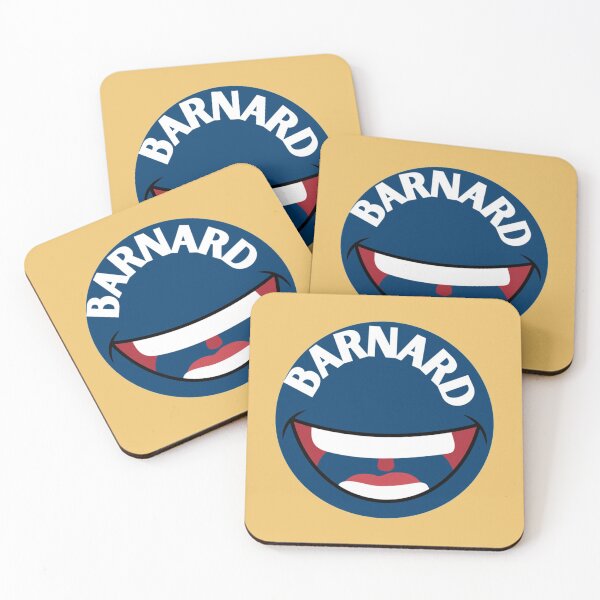 Item preview, barnard college                                    designed and sold by LauziCoS.