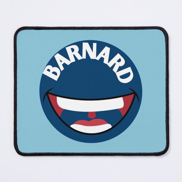 Item preview, barnard college designed and sold by LauziCoS.