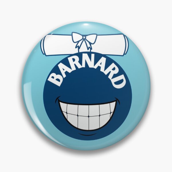 Item preview, barnard college                                  designed and sold by LauziCoS.