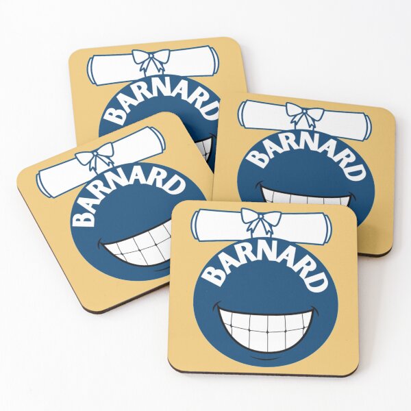Item preview, barnard college                                  designed and sold by LauziCoS.