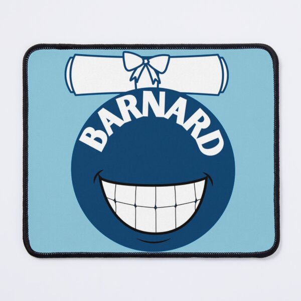Item preview, barnard college                                  designed and sold by LauziCoS.
