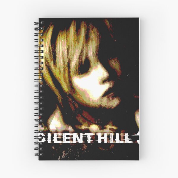 Item preview, Silent Hill 3 Classic T-Shirt.png designed and sold by Craiglowski.