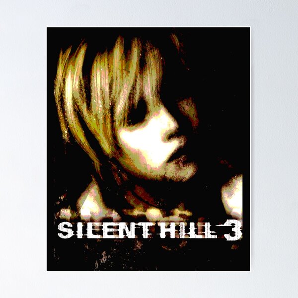 Silent Hill 3 Posters for Sale | Redbubble
