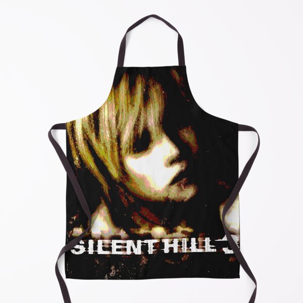 Item preview, Silent Hill 3 Classic T-Shirt.png designed and sold by Craiglowski.