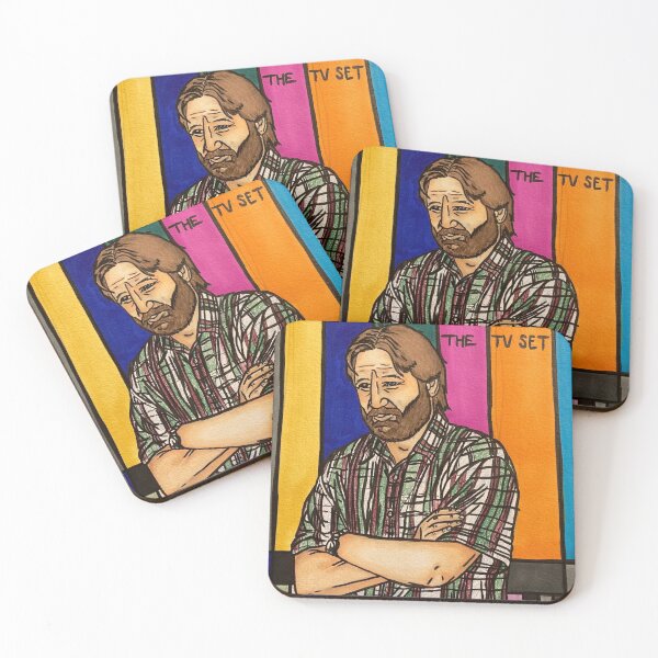 Item preview, David Duchovny the TV Set designed and sold by Grungekid84.