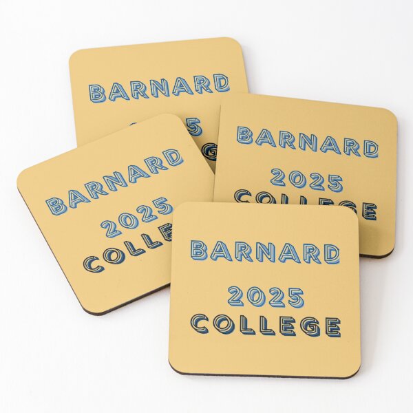 Item preview, barnard college                                 designed and sold by LauziCoS.