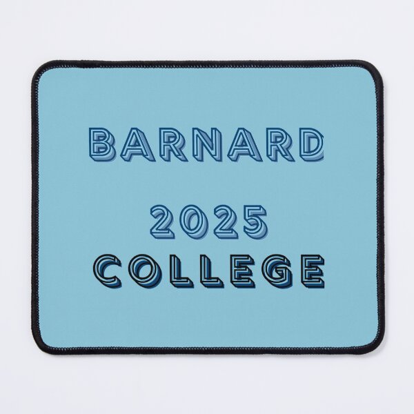 Item preview, barnard college designed and sold by LauziCoS.