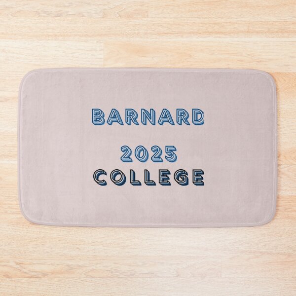 Item preview, barnard college                                 designed and sold by LauziCoS.