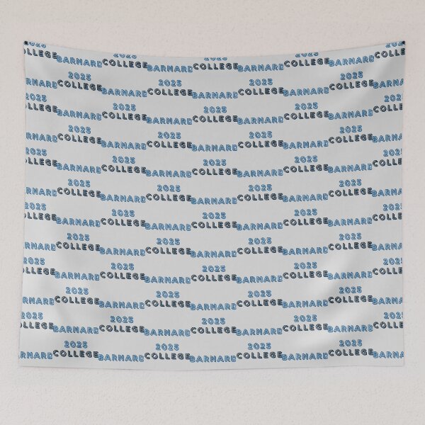 Item preview, barnard college                                 designed and sold by LauziCoS.