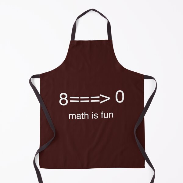 Item preview, Math is fun (Numbers look like a penis) Essential designed and sold by Herachf.