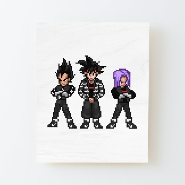 Goku Drip Classic T-Sh Sticker for Sale by petitehlw