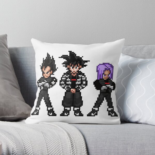 goku hypebeast - Dragonballz Hypebeast - Pillow