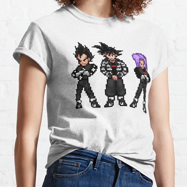 Goku drip shirt template - Top png files on