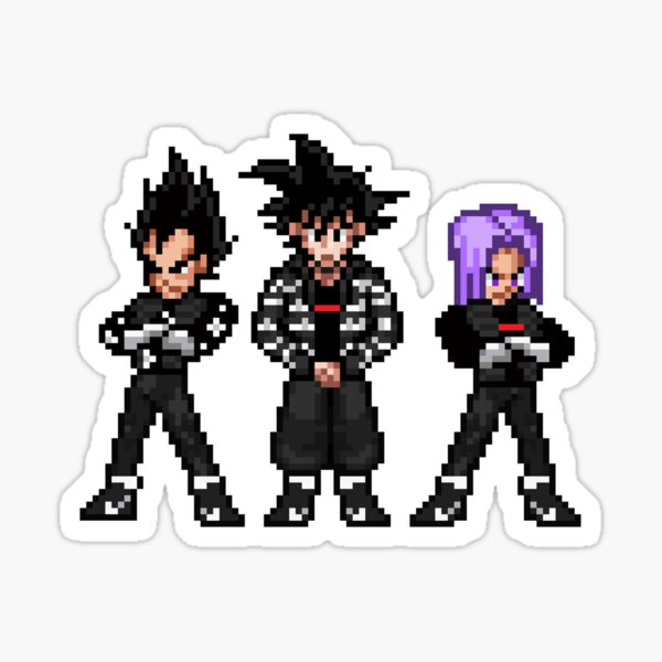 Drip Goku Sticker - Drip Goku - Discover & Share GIFs