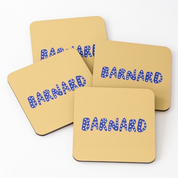Item preview, Barnard College                            designed and sold by LauziCoS.