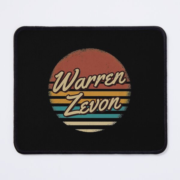 Item preview, Warren Zevon designed and sold by MickellaPouncil.