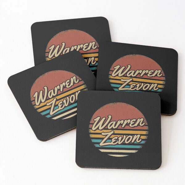 Item preview, Warren Zevon designed and sold by MickellaPouncil.