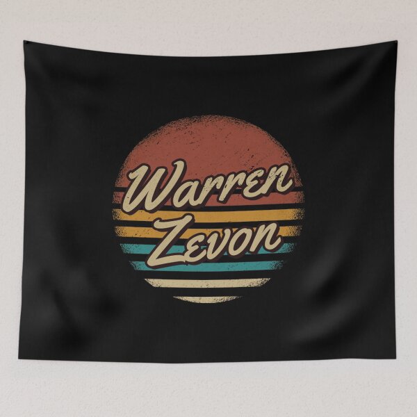 Item preview, Warren Zevon designed and sold by MickellaPouncil.