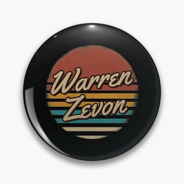 Item preview, Warren Zevon designed and sold by MickellaPouncil.