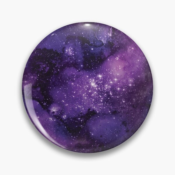 Artikelvorschau, Künstlerische Aquarellgalaxie entworfen und verkauft von MagicalTexture.