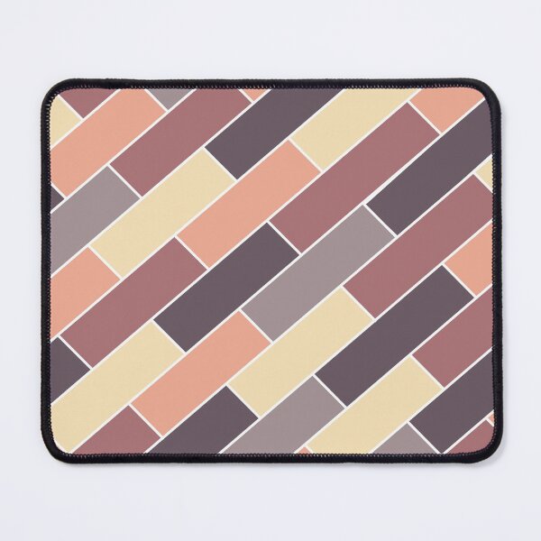 Item preview, Colour Palette Brick Design Smart designed and sold by RMelissart.