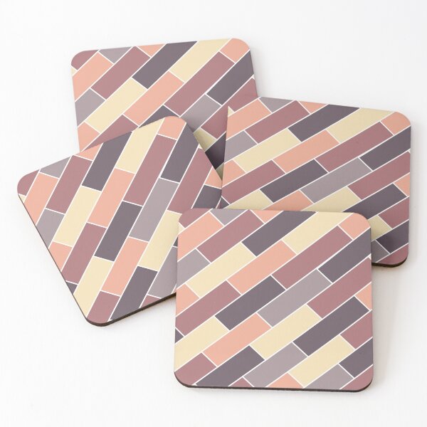 Item preview, Colour Palette Brick Design Smart designed and sold by RMelissart.