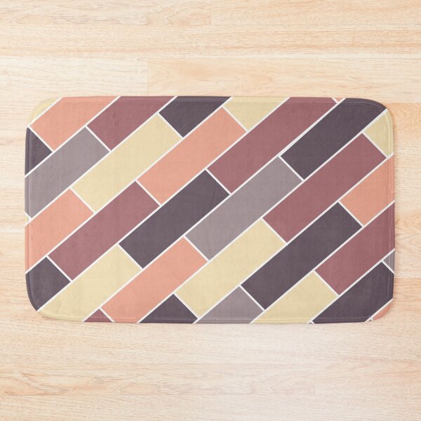 Item preview, Colour Palette Brick Design Smart designed and sold by RMelissart.
