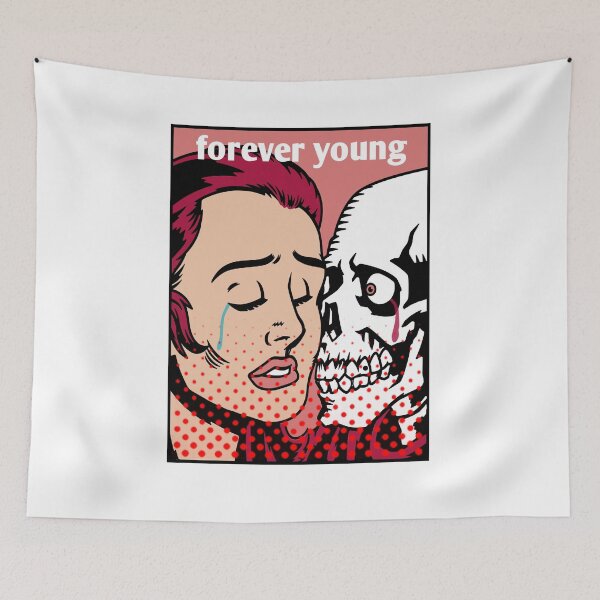 Aperçu de l'œuvre Forever Young créée et vendue par vibeno1.