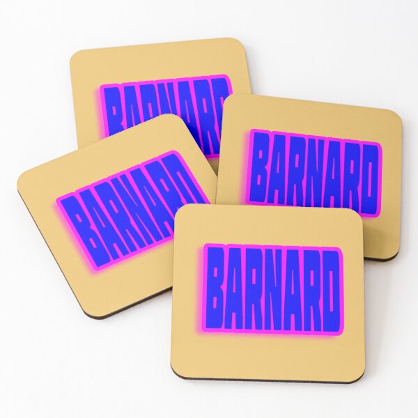 Item preview, Barnard College                           designed and sold by LauziCoS.