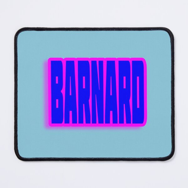 Item preview, Barnard College designed and sold by LauziCoS.