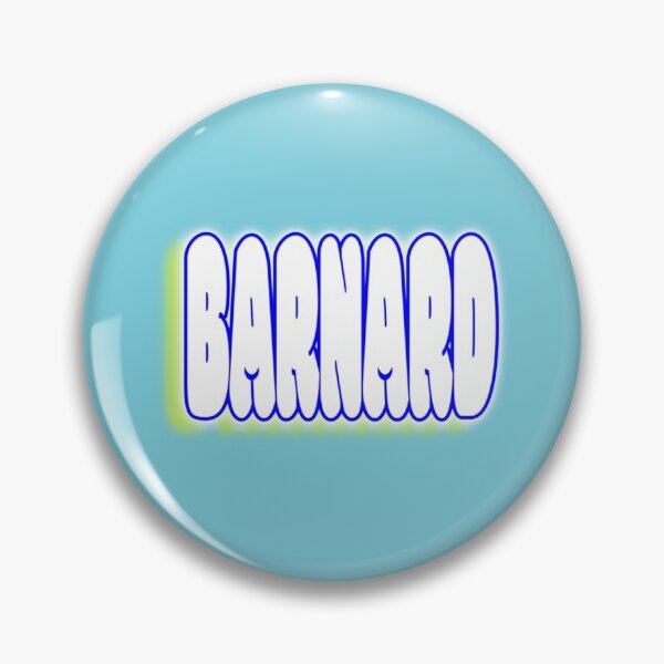 Item preview, Barnard College                         designed and sold by LauziCoS.