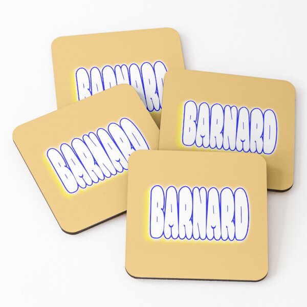 Item preview, Barnard College                         designed and sold by LauziCoS.