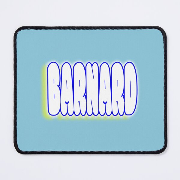Item preview, Barnard College designed and sold by LauziCoS.