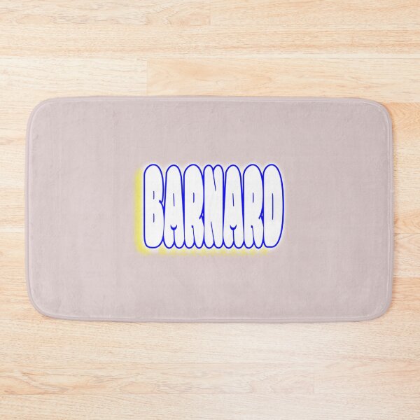 Item preview, Barnard College                         designed and sold by LauziCoS.